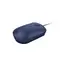 მაუსი Lenovo 540 USB-C Wired Compact Mouse (Abyss Blue) , 3 image - Primestore.ge
