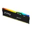 ოპერატიული მეხსიერება Kingston Fury Beast RGB 16GB DDR5 5200MT/s CL40 DIMM Desktop Memory (KF552C40BBA-16) , 2 image - Primestore.ge