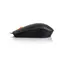 მაუსი Lenovo 300 Wired  Black , 3 image - Primestore.ge