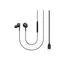 ყურსასმენი Samsung AKG IC100 USB Type-C Earphones Black (EO-IC100BBEGRU)  - Primestore.ge