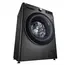 სარეცხი მანქანა LG F2V9GW9P - 8.5 KG, 1200 RPM, BLACK , 2 image - Primestore.ge