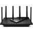 Wi-Fi როუტერი TP-Link Archer AXE75 AXE5400 Tri-Band Gigabit Wi-Fi 6E Router  - Primestore.ge