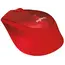 მაუსი LOGITECH Wireless Mouse M330 SILENT PLUS - EMEA - RED , 2 image - Primestore.ge