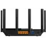 Wi-Fi როუტერი TP-Link Archer AXE75 AXE5400 Tri-Band Gigabit Wi-Fi 6E Router , 3 image - Primestore.ge