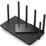 Wi-Fi როუტერი TP-Link Archer AXE75 AXE5400 Tri-Band Gigabit Wi-Fi 6E Router , 2 image - Primestore.ge