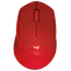 მაუსი LOGITECH Wireless Mouse M330 SILENT PLUS - EMEA - RED  - Primestore.ge