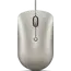 Mouse Lenovo 540 USB-C Wired Compact Mouse (Sand)