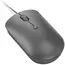 მაუსი Lenovo 540 USB-C Wired Compact Mouse (Storm Grey) , 2 image - Primestore.ge
