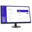 Monitor Lenovo 63DAGAT2EU C32u-40, 31.5", Monitor, UHD, VA, HDMI, DP, Black, 2 image