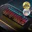 კლავიატურა SteelSeries Keyboard Apex 9 TKL US , 2 image - Primestore.ge