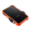 გარე მყარი დისკი Apacer 2.5" USB 3.1 1TB AC630 IP55 Black/Orange , 2 image - Primestore.ge
