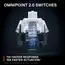 Keyboard SteelSeries Keyboard Apex Pro TKL WL (2023) US, 4 image