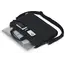 Notebook bag Dicota Slim Case BASE XX Laptop Slim Case 14-15.6" Black, 3 image