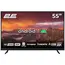 ტელევიზორი 2E 2E-55A06L, 55", 4K UHD, Smart TV  - Primestore.ge