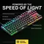 კლავიატურა SteelSeries Keyboard Apex 9 TKL US , 3 image - Primestore.ge