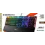 კლავიატურა SteelSeries Keyboard Apex 7 RGB 106key Brown Switch USB EN Black , 3 image - Primestore.ge