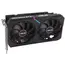 Video board ASUS DUAL-RTX3060-O8G//RTX3060,HDMI*1,DP*3,8G,D6, 7 image