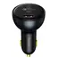 Car charger Baseus Qualcomm Quick Charge 5 Technology Multi-Port Fast Car Charger With Cable TZCCZM-0G, 2 image
