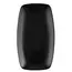 თეფში Ardesto AR2925MB Molize, 25cm, Ceramics, Black  - Primestore.ge