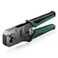ჯეკონატორი UGREEN NW136 (70683) Crimping Tool, Black/Green  - Primestore.ge