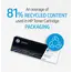 კარტრიჯი HP 650A Magenta LaserJet Toner Cartridge , 2 image - Primestore.ge