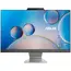 All In One კომპიუტერი Asus 90PT03G1-M00H50, 23.8", i5-1235U, 16GB, 512GB SSD, Integrated, Black  - Primestore.ge