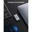 USB ადაპტერი UGREEN US381 (20119) USB 3.0 Type A Female to Female Adapter, Gray , 5 image - Primestore.ge