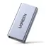 USB ადაპტერი UGREEN US381 (20119) USB 3.0 Type A Female to Female Adapter, Gray , 3 image - Primestore.ge