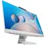 All In One კომპიუტერი Asus E3402WBAT-WA004M, 23.8", i5-1235U, 16GB, 512GB SSD, Integrated, White , 2 image - Primestore.ge
