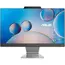 All In One კომპიუტერი Asus 90PT03H1-M006R0, 21.5", i5-1235U, 8GB, 512GB SSD, Integrated, Black  - Primestore.ge