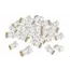 კონექტორი UGREEN (50246) NW110 RJ45 Network Connector for UTP Cat5 100pcs , 2 image - Primestore.ge