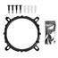 ქულერი Thermaltake UX100 ARGB Lighting CPU Cooler , 4 image - Primestore.ge
