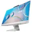 All In One კომპიუტერი Asus A3402WBAK-WA051M, 23.8", i5-1235U, 8GB, 512GB SSD, Integrated, White , 3 image - Primestore.ge