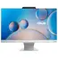 All In One კომპიუტერი Asus E3402WBAT-WA004M, 23.8", i5-1235U, 16GB, 512GB SSD, Integrated, White  - Primestore.ge