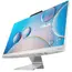 All In One კომპიუტერი Asus E3402WBAT-WA004M, 23.8", i5-1235U, 16GB, 512GB SSD, Integrated, White , 3 image - Primestore.ge