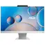 All In One კომპიუტერი Asus 90PT03G2-M00HZ0, 23.8", i7-1255U, 16GB, 512GB SSD, Integrated, White  - Primestore.ge