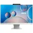 All In One კომპიუტერი Asus A3402WBAK-WA051M, 23.8", i5-1235U, 8GB, 512GB SSD, Integrated, White  - Primestore.ge