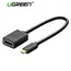 HDMI ადაპტერი UGREEN 20134 Micro HDM Imale to HDMI female adapter cable - Primestore.ge