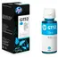 კარტრიჯი HP GT52 Cyan Original Ink Bottle  - Primestore.ge