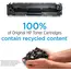 კარტრიჯი HP 205A Cyan Original LaserJet Toner Cartridge , 2 image - Primestore.ge