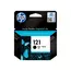 კარტრიჯი HP 121 Black Original Ink Cartridge  - Primestore.ge