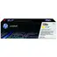 კარტრიჯი HP 128A Yellow Original LaserJet Toner Cartridge  - Primestore.ge