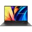 ნოუთბუქი Asus M5602QA-KV119 Vivobook S, 16", Ryzen5-5600H, 16GB, 512GB SSD, Integrated, Black  - Primestore.ge