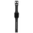 სმარტ საათის სამაჯური UAG Watch 41/40/38 Scout Strap- Black Silicone , 3 image - Primestore.ge