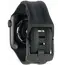 სმარტ საათის სამაჯური UAG Watch 41/40/38 Scout Strap- Black Silicone , 2 image - Primestore.ge