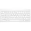 კლავიატურა HP 692T0AA 350, Wireless, Bluetooth, Keyboard, White  - Primestore.ge