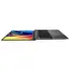 ნოუთბუქი Asus M5602QA-KV119 Vivobook S, 16", Ryzen5-5600H, 16GB, 512GB SSD, Integrated, Black , 5 image - Primestore.ge