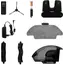 Vacuum cleaner SENCOR SRV 9550BK, 6 image