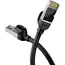 Cable Baseus High Speed Six Types of RJ45 Gigabit Network Cable 5m PCWL-D01, 2 image