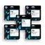 კარტრიჯი HP 774 Matte Black Cyan Printhead , 2 image - Primestore.ge